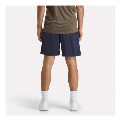 Short Reebok Hombre Id Train Knit Azul