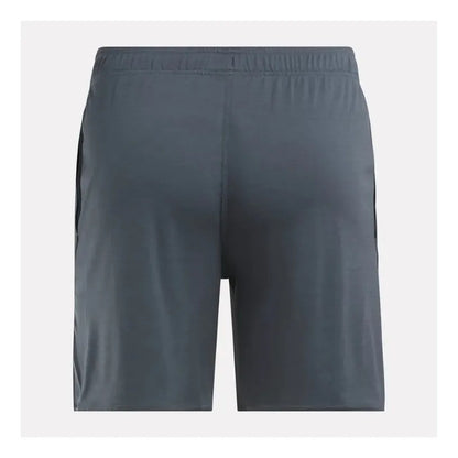 Short Reebok Hombre Id Train Knit Gris