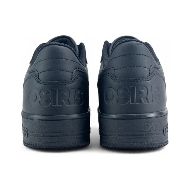 Zapatillas Osiris Hombre Sheck Black