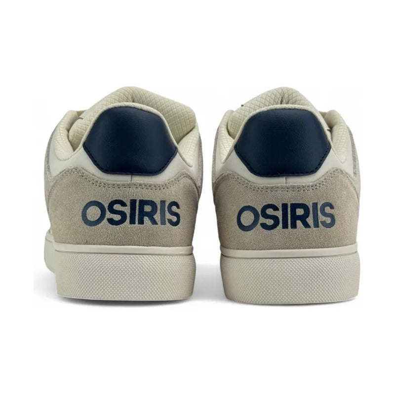 Zapatillas Osiris Hombre Danny Beige Navy