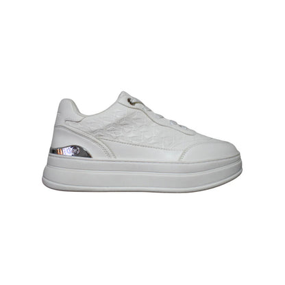 Zapatillas Michael Kors Mujer Hayes Blanco