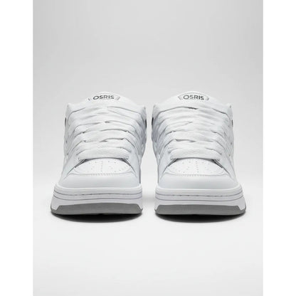 Zapatillas Osiris Hombre Rivod White Grey