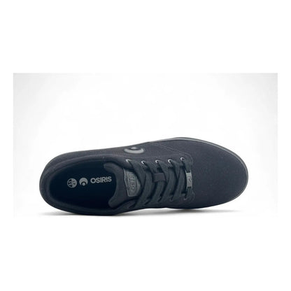 Zapatillas Osiris Hombre Rod Black Black