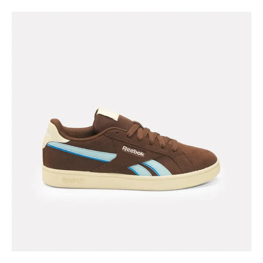 Zapatillas Reebok Mujer Court Retro Café
