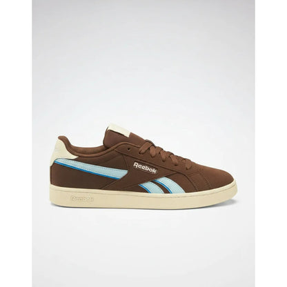 Zapatillas Reebok Mujer Court Retro Café