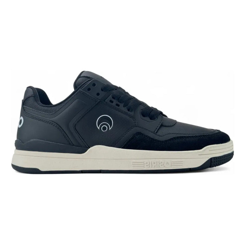 Zapatillas Osiris Hombre Jay Black