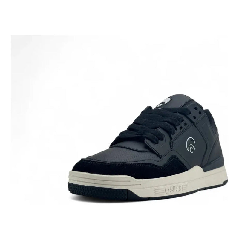 Zapatillas Osiris Hombre Jay Black
