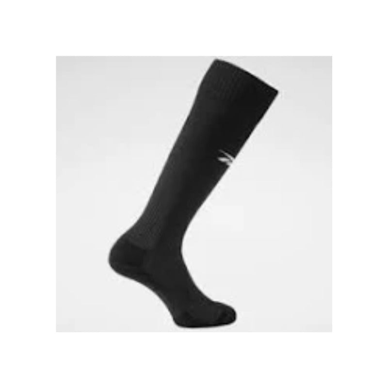 Calcetin Reebok Football Unisex Tech Sock Negro