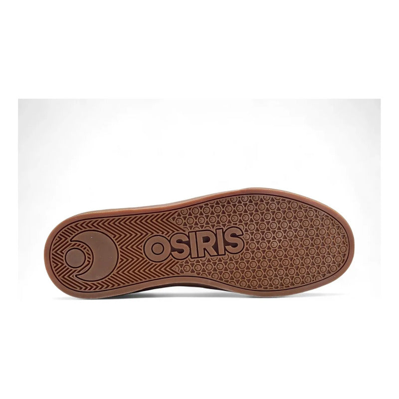 Zapatillas Osiris Hombre Mark Beige