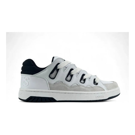 Zapatillas Osiris Hombre D3.sk8 White Black White