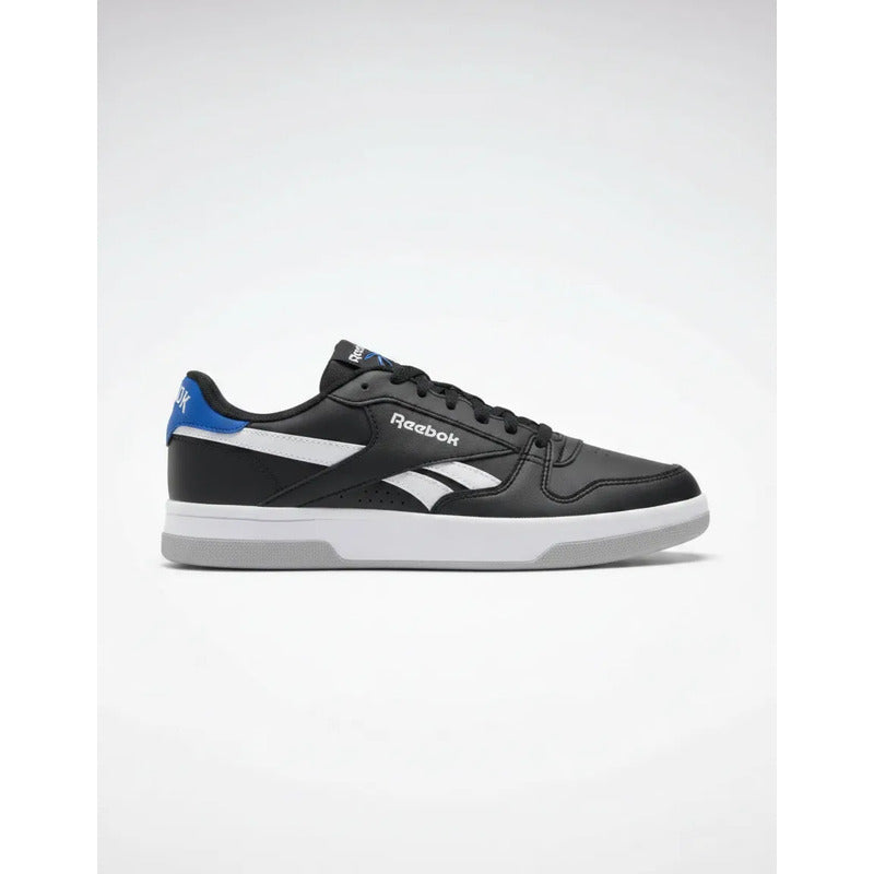 Zapatillas Reebok Hombre Modelo Prime Set Plus Color Negro