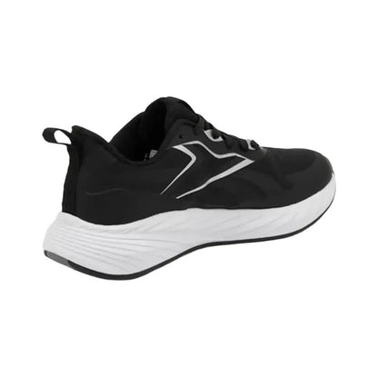 Zapatillas Reebok Mujer Running Verse Black Silver