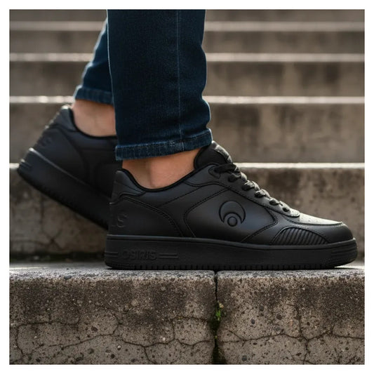 Zapatillas Osiris Hombre Sheck Black