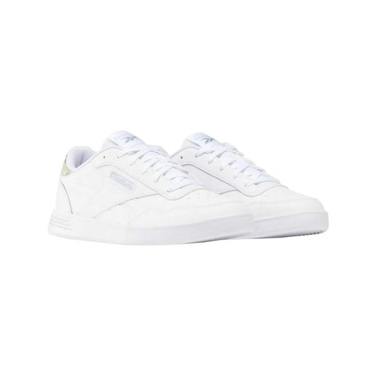 Zapatillas Reebok Mujer Court Advance Blanco
