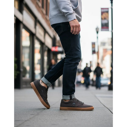 Zapatillas Osiris Hombre Rod Brown Dk Brown