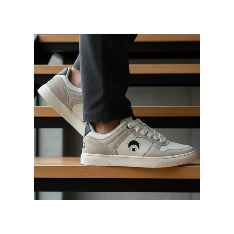 Zapatillas Osiris Hombre Danny Beige Navy