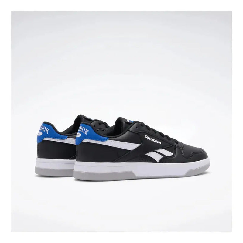 Zapatillas Reebok Hombre Modelo Prime Set Plus Color Negro