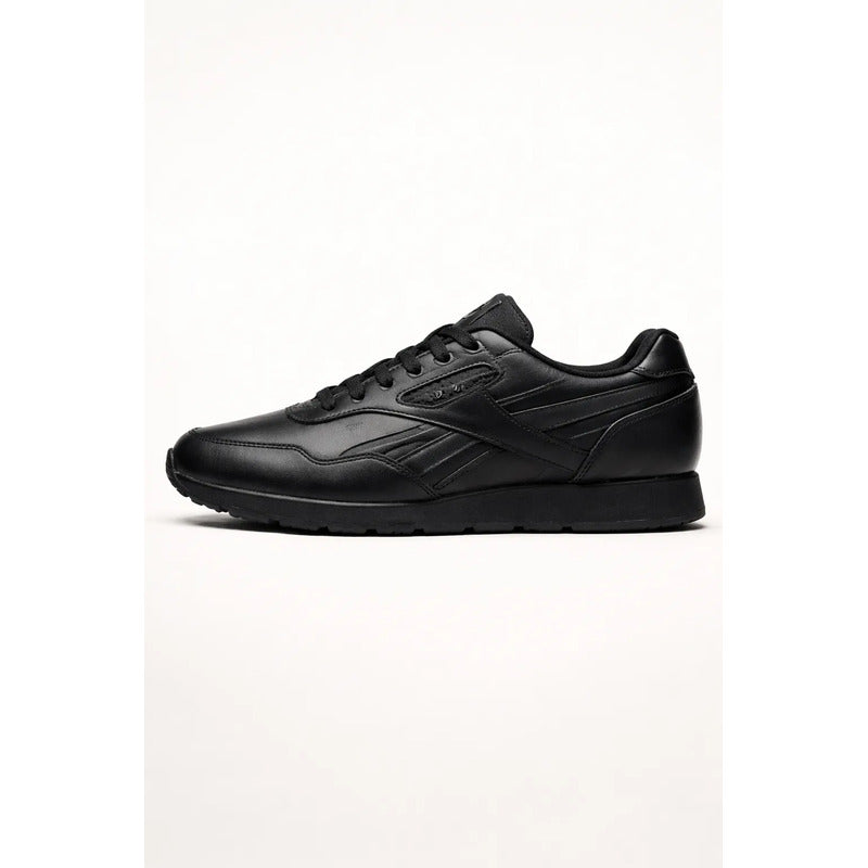 Zapatillas Reebok Unisex Modelo Glide Color Negro
