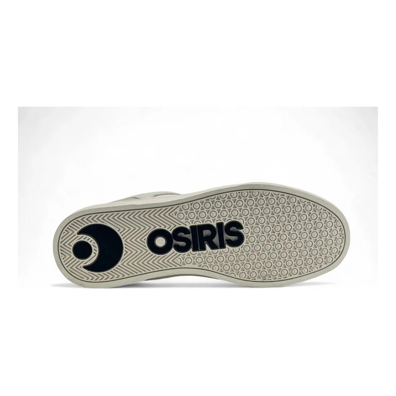 Zapatillas Osiris Hombre Danny Beige Navy