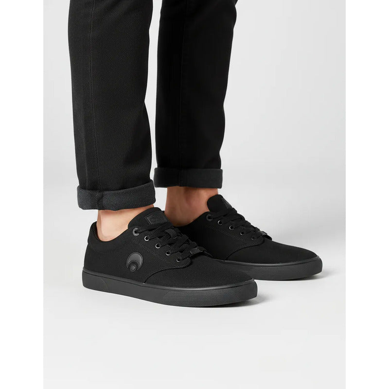 Zapatillas Osiris Hombre Rod Black Black