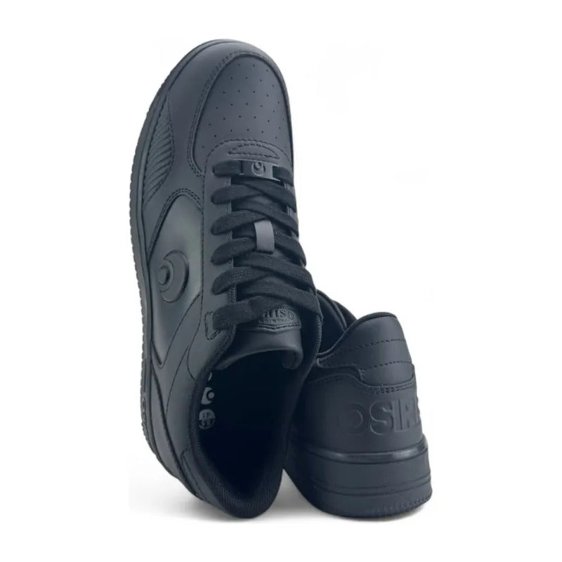 Zapatillas Osiris Hombre Sheck Black