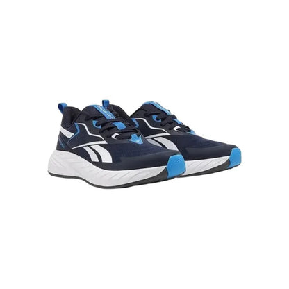 Zapatillas Reebok Hombre Modelo Verse Negro Blanco Rojo