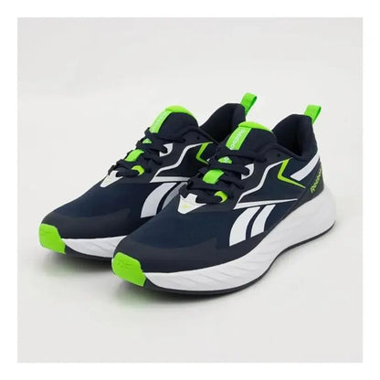 Zapatillas Reebok Hombre Modelo Verse Color Azul Verde