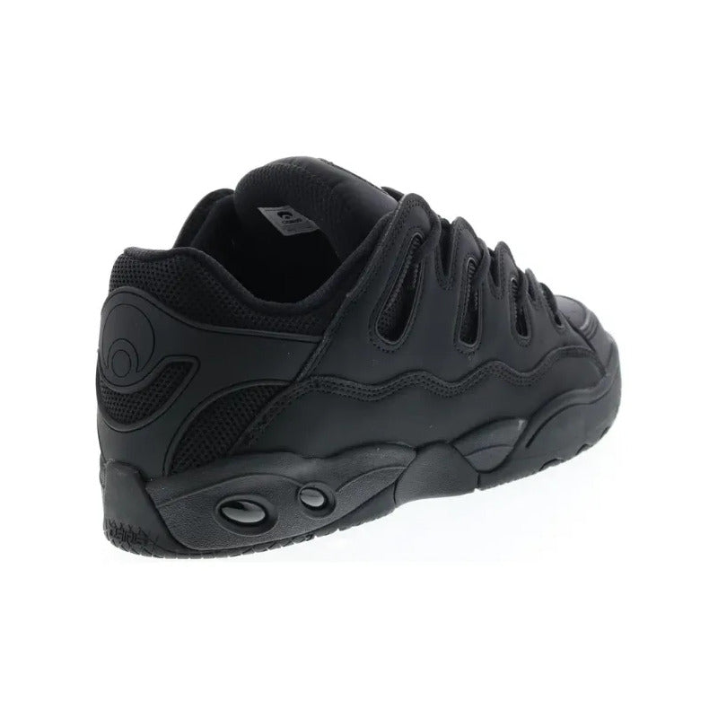 Zapatillas Osiris Hombre Og D3 Triple Black