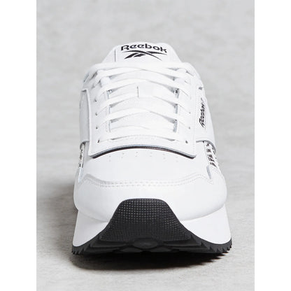 Zapatillas Reebok Mujer Modelo Glide Ripple Double Blanca