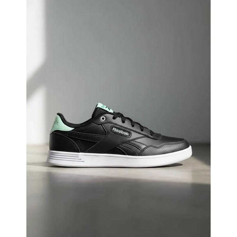 Zapatillas Reebok Mujer Modelo Court Advance