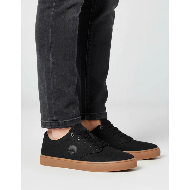 Zapatillas Osiris Hombre Rod Black Gum