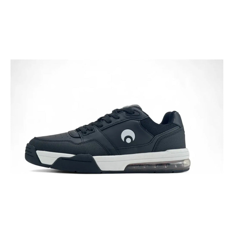 Zapatillas Osiris Hombre Skiper Negro