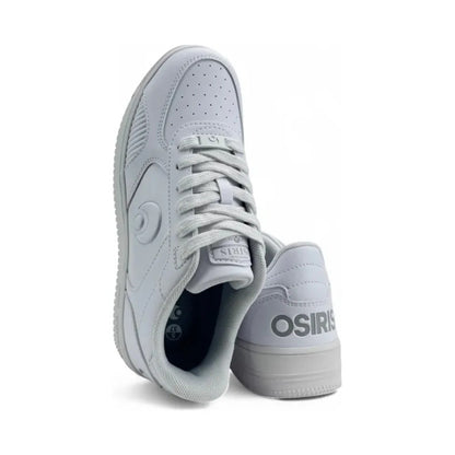 Zapatillas Osiris Sheck Hombre White