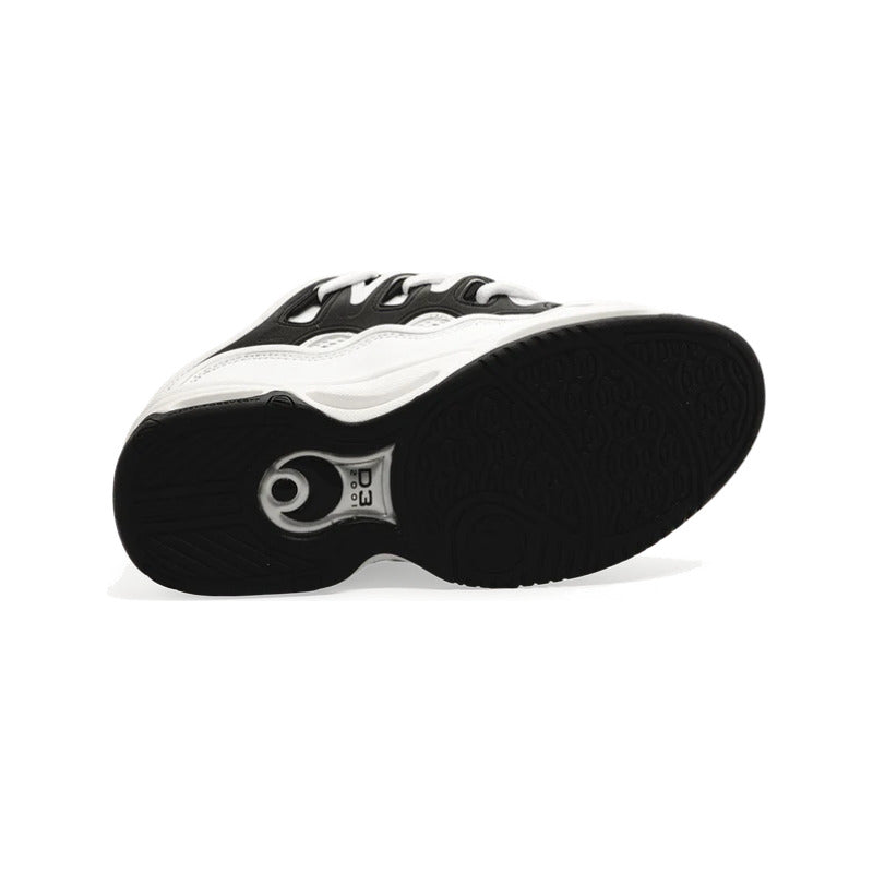 Zapatillas Osiris Hombre D3 2001 Negro/blanco/negro