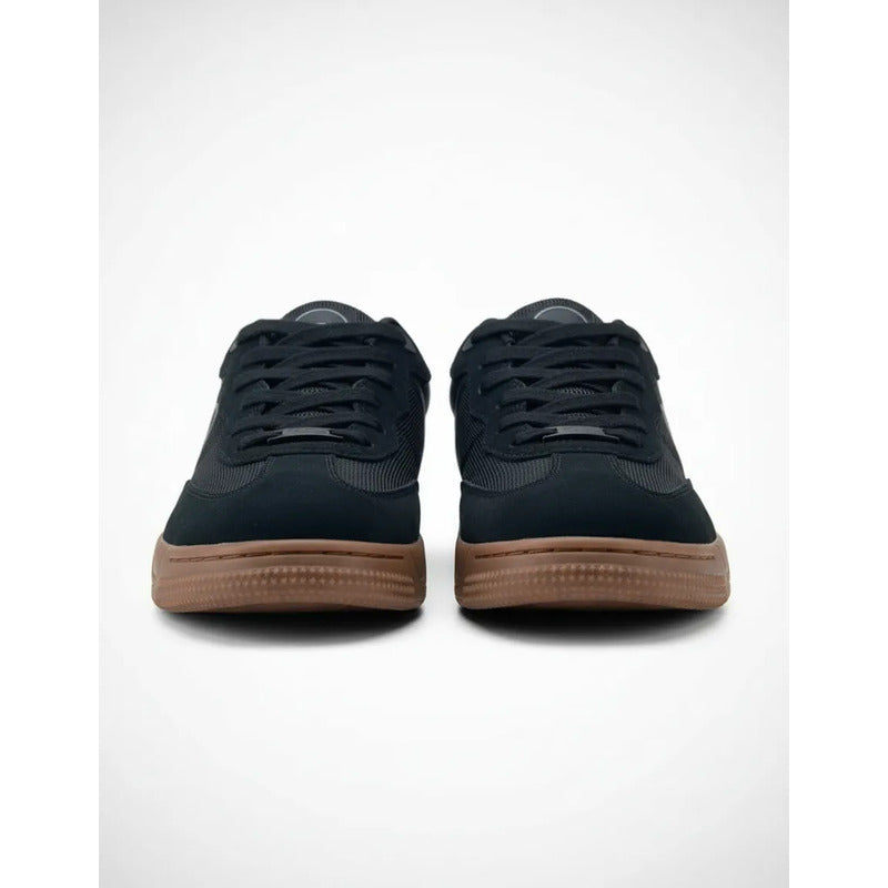 Zapatillas Osiris Hombre Chris Black Gum
