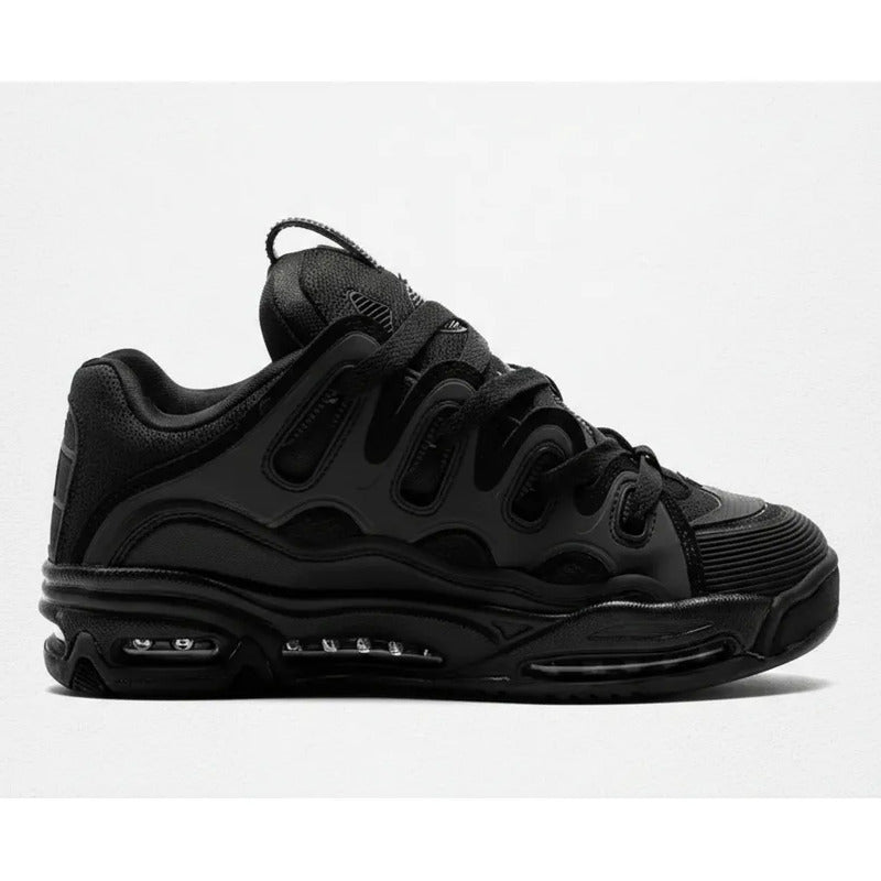 Zapatillas Osiris Hombre D3 2001 Triple Black