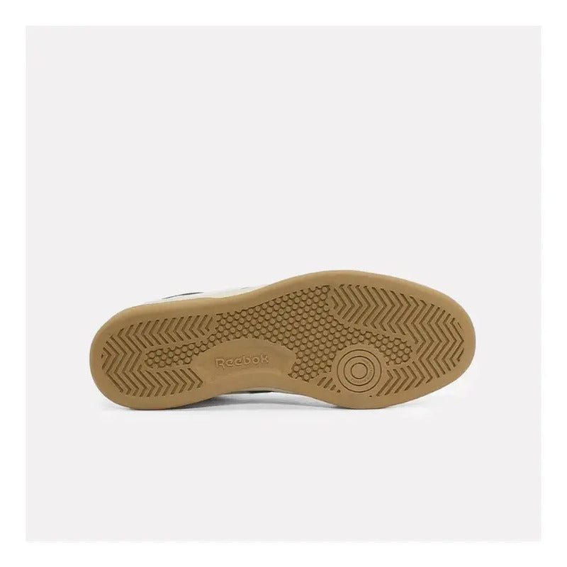 Zapatillas Reebok Hombre Modelo Prime Set Plus Color Blanco