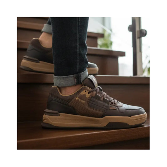 Zapatillas Osiris Hombre Kapp Dk Brown