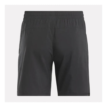 Short Running Reebok Para Hombre Negro