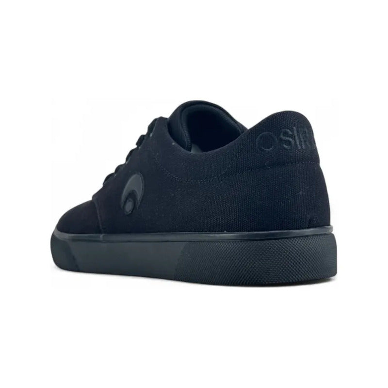 Zapatillas Osiris Hombre Rod Black Black