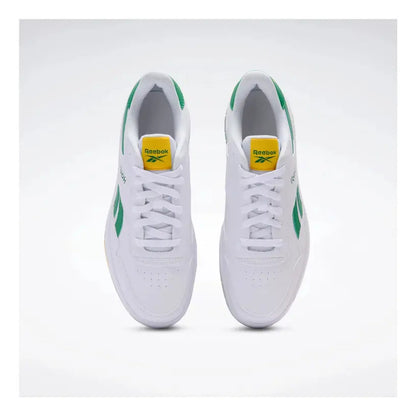 Zapatillas Reebok Unisex Modelo Bb 1000 Blanco - Verde