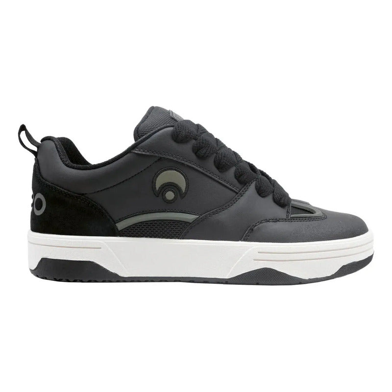Zapatillas Osiris Hombre Daew Black Olive