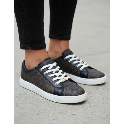 Zapatillas Michael Kors Jem Ralley Para Mujer