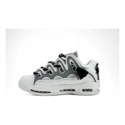 Zapatillas Osiris Hombre D3 2001 25 Years White Silver