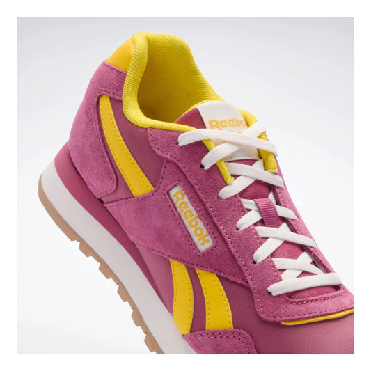 Zapatillas Reebok Mujer Glide Rosado