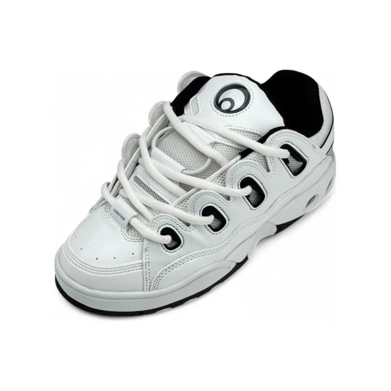Zapatillas Osiris Hombre Og D3 White Black