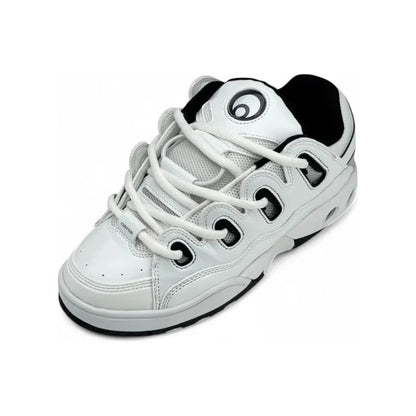 Zapatillas Osiris Hombre Og D3 White Black