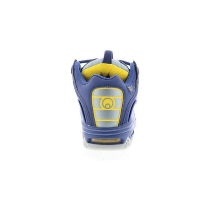 Zapatillas Deportivas Osiris D3 2001  Hombre Azul - Amarillo