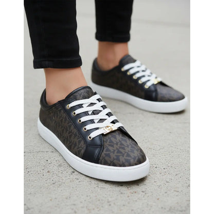 Zapatillas Michael Kors Jem Ralley Para Mujer