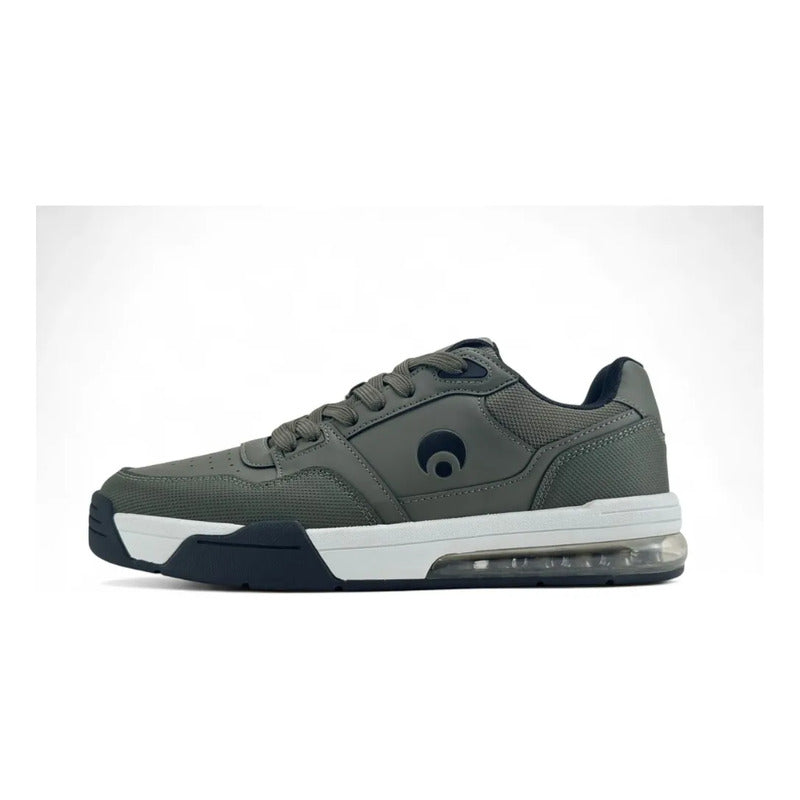 Zapatillas Osiris Hombre Skiper Verde